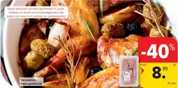 Carrefour Market Versneden heel parkkonijn aanbieding