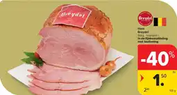 Carrefour Market Ham Breydel aanbieding