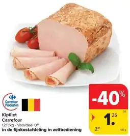 Carrefour Market Kipfilet Carrefour aanbieding