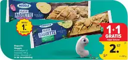 Carrefour Market Baguette Meggle aanbieding