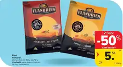 Carrefour Market Kaas Flandrien aanbieding