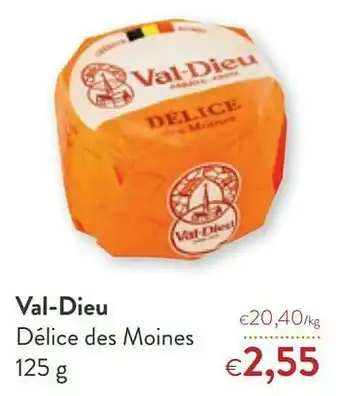 OKay Val-dieu délice des moines aanbieding