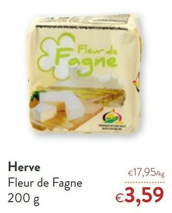 OKay Herve fleur de fagne aanbieding
