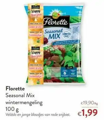 OKay Florette seasonal mix wintermengeling aanbieding