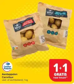 Carrefour Market Aardappelen Carrefour aanbieding