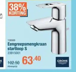 Cevo Eengreepsmengkraan startloop S aanbieding
