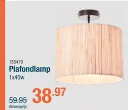 Cevo Plafondlamp aanbieding