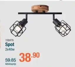 Cevo Spot aanbieding