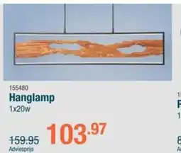 Cevo Hanglamp aanbieding