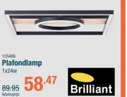 Cevo Plafondlamp aanbieding