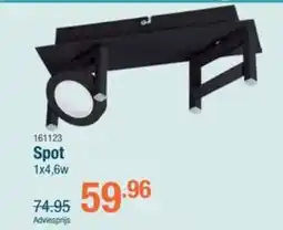 Cevo Spot aanbieding