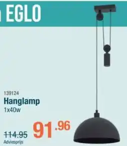 Cevo Hanglamp aanbieding