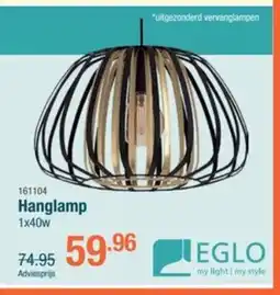 Cevo Hanglamp aanbieding