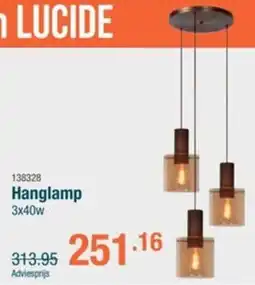 Cevo Hanglamp aanbieding