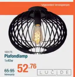 Cevo Plafondlamp aanbieding
