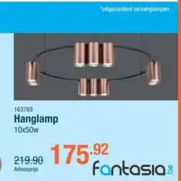 Cevo Hanglamp aanbieding