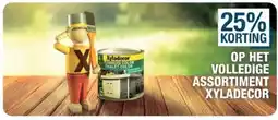 Cevo Op het volledige assortiment xyladecor aanbieding