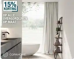 Cevo Op alle overgordijnen op maat aanbieding