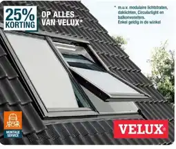 Cevo Velux aanbieding