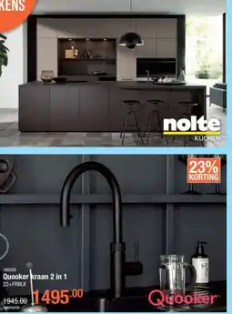 Cevo Nolte küchen aanbieding