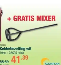 Cevo Kelderbezetting wit aanbieding