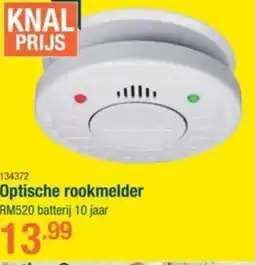 Cevo Optische rookmelder aanbieding