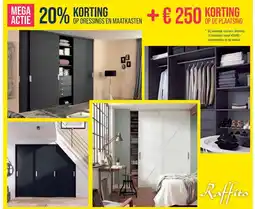 Cevo Op dressings en maatkasten aanbieding
