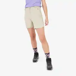 Decathlon Short voor bergwandelen dames MH500 aanbieding