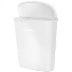 Decathlon Pillar afvalbak + houder Compacte caravan camping prullenbak aanbieding
