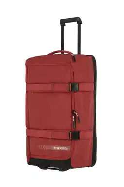 Decathlon Rol reistas L Kick Off Travelite aanbieding