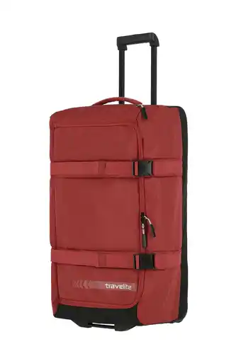 Decathlon Rol reistas L Kick Off Travelite aanbieding
