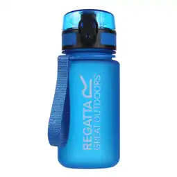 Decathlon Tritan waterfles (Blauw) aanbieding