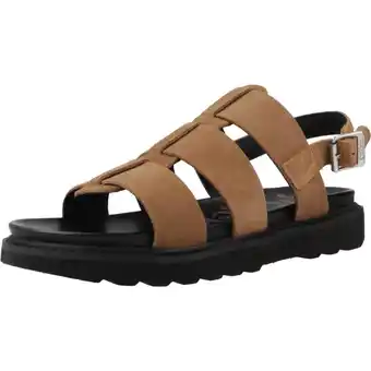Decathlon Sandalen Kickers Model Neosinead Kleur Bruin aanbieding