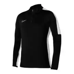 Decathlon T-shirt Mannelijk Nike Academy 23 Drill Zwart aanbieding