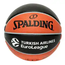 Decathlon Spalding Euroleague TF-500 Legacy-basketbal aanbieding