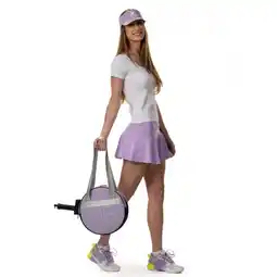 Decathlon Drop Shot Amethist Rok aanbieding