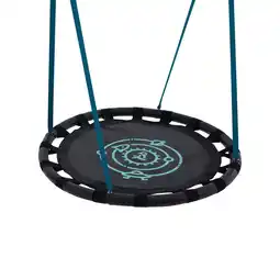 Decathlon Nestschommel voor portaal Zwart D85cm aanbieding