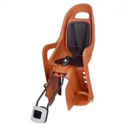 Decathlon Fietsstoeltje achteraan met kinderframebevestiging Polisport Groovy Maxi FF 29 aanbieding