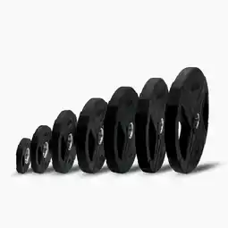 Decathlon Suprfit Dual Gripper Plates (per paar) aanbieding