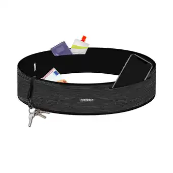 Decathlon Formbelt Plus Hardloopriem voor Telefoon - Grijs aanbieding