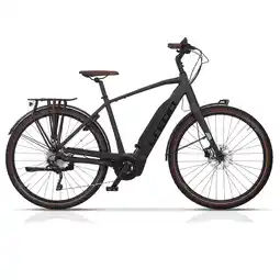 Decathlon 28 Heren E-bike Trekkingfiets LUMINA GX 3 BOSCH PERFORMANCE LINE 500Wh 10s aanbieding