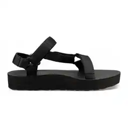 Decathlon Teva Midform Universele trekkingsandalen aanbieding