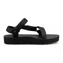 Decathlon Teva Midform Universele trekkingsandalen aanbieding