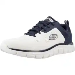 Decathlon Sneakers Skechers Model Track Kleur Beige aanbieding