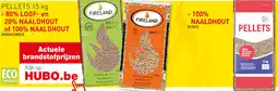 Hubo Pellets aanbieding