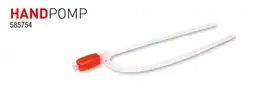 Hubo Handpomp aanbieding