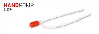 Hubo Handpomp aanbieding