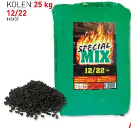 Hubo Kolen 12/22 aanbieding