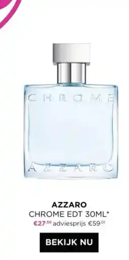 ICI PARIS XL Azzaro chrome edt aanbieding