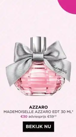 ICI PARIS XL Azzaro mademoiselle azzaro edt aanbieding